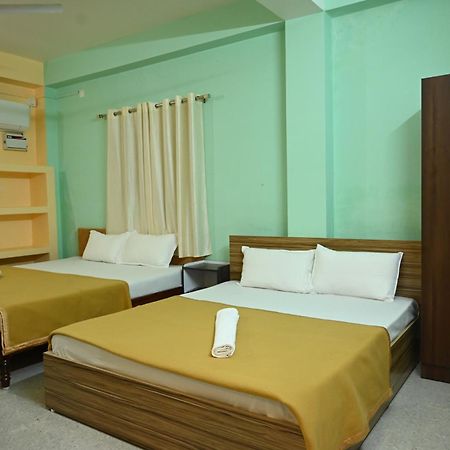 포트블레어 Royal Seaview Residency 아파트 외부 사진
