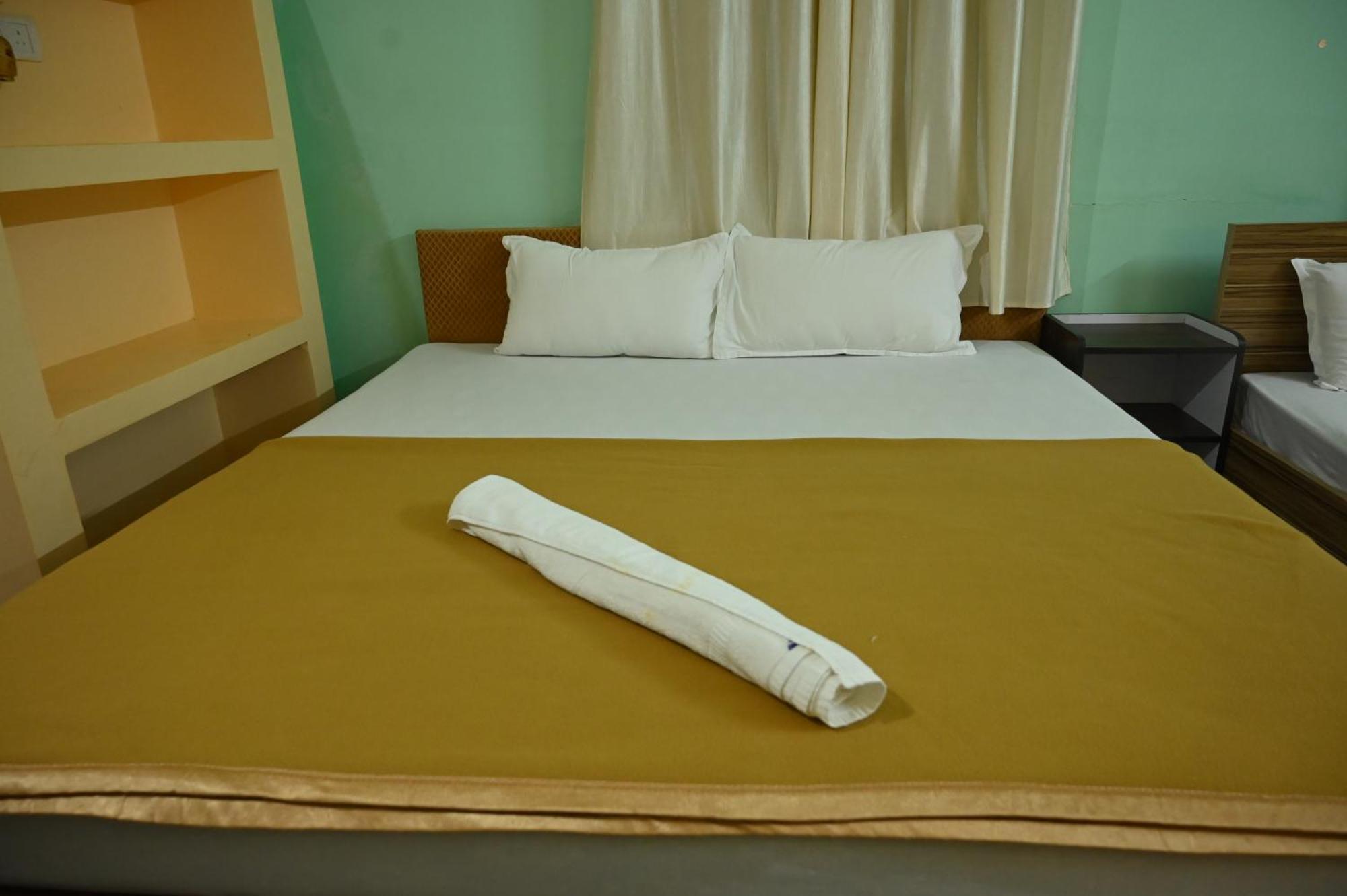 포트블레어 Royal Seaview Residency 아파트 외부 사진