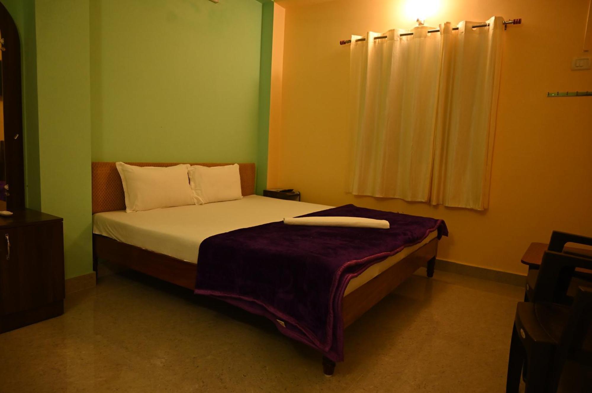 포트블레어 Royal Seaview Residency 아파트 외부 사진