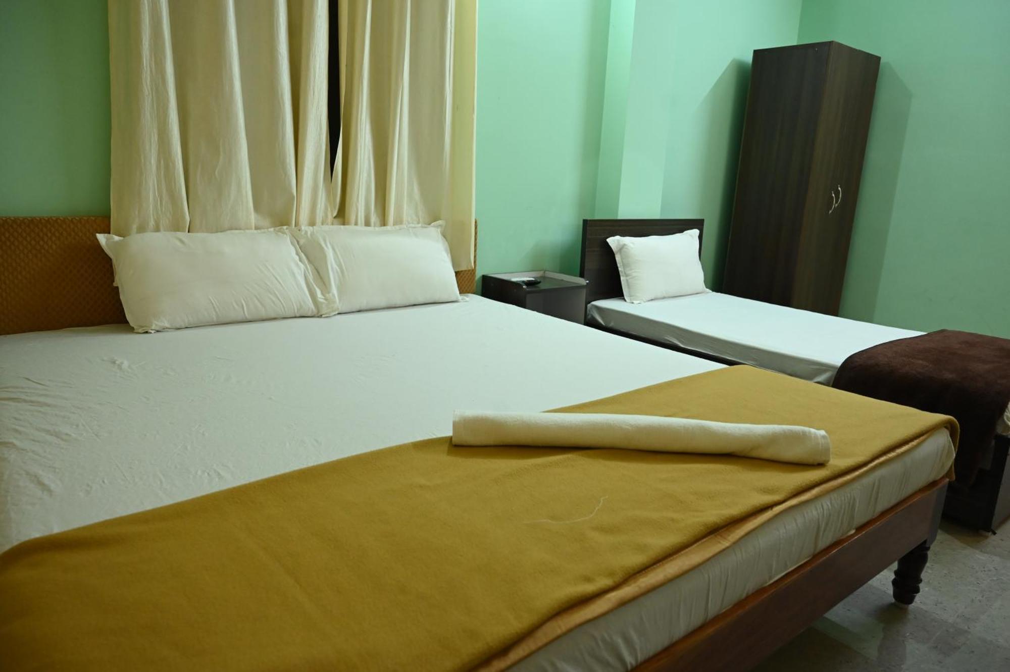 포트블레어 Royal Seaview Residency 아파트 외부 사진